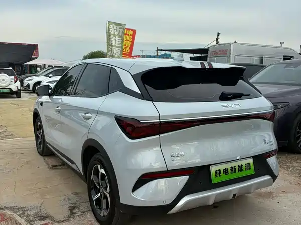 BYD Yuan PLUS 2025
