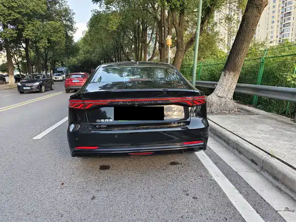 Chery Fengyun A8L 2025