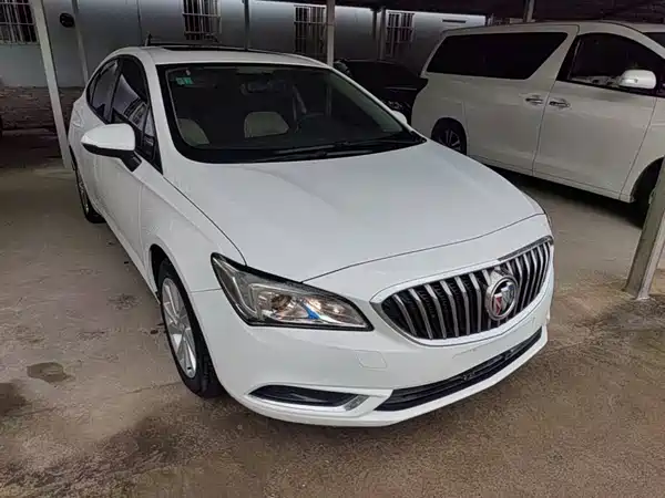 Buick Verano 2016