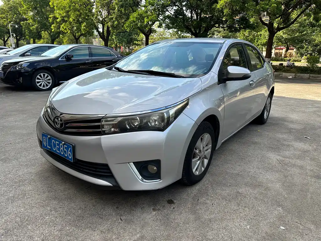Toyota Corolla 2014