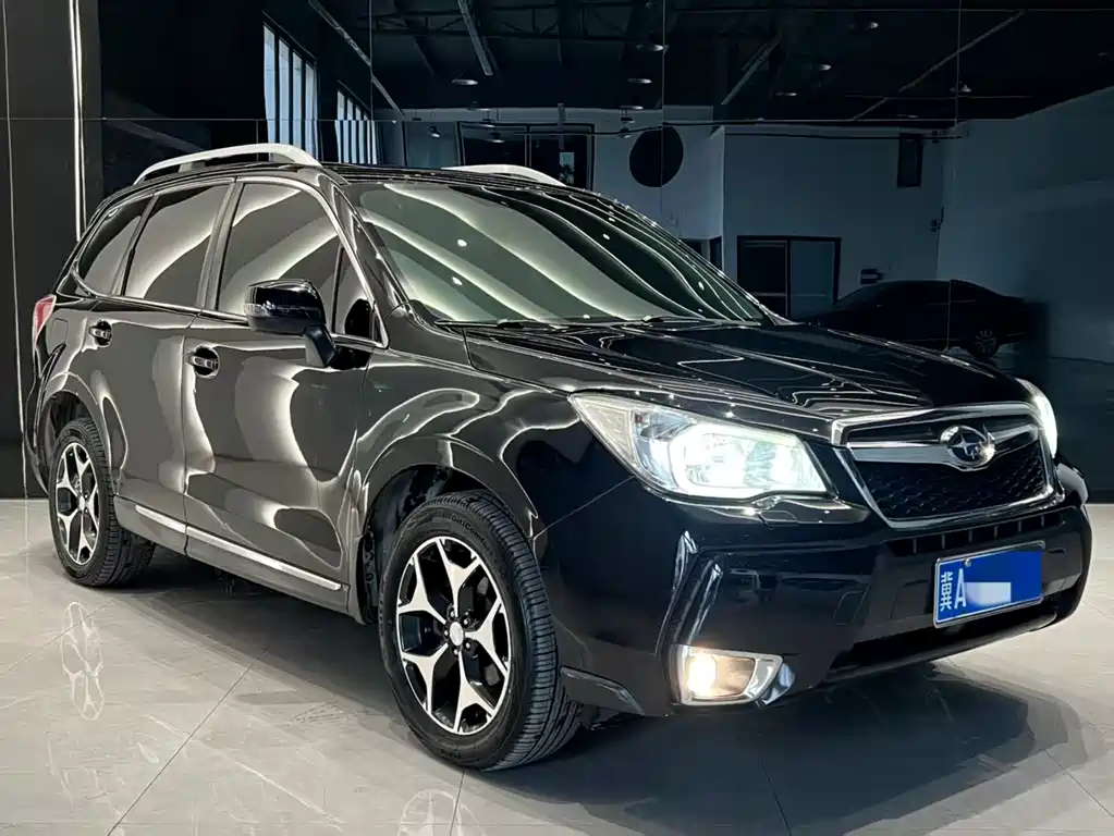 Subaru Forester 2015