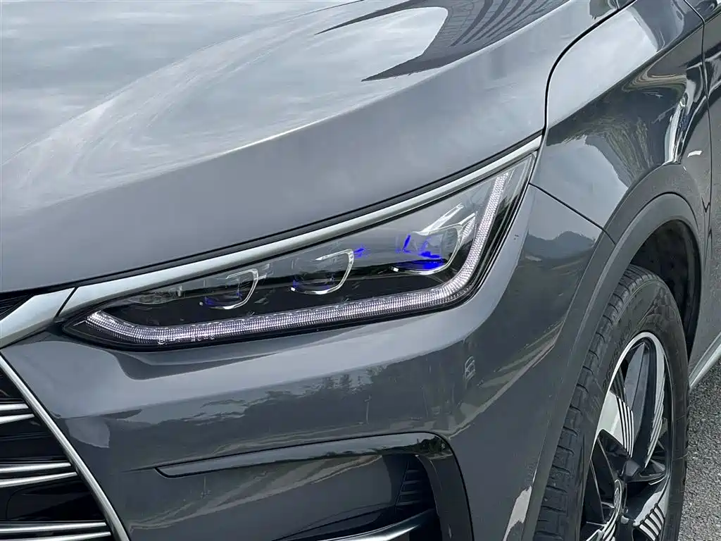 BYD Tang New Energy 2023