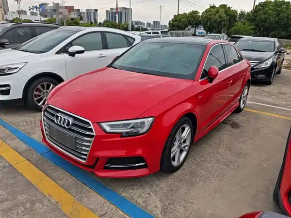 Audi A3 2020