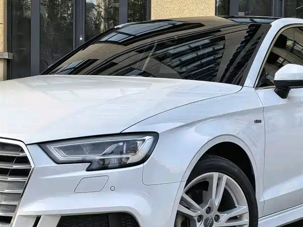 Audi A3 2021