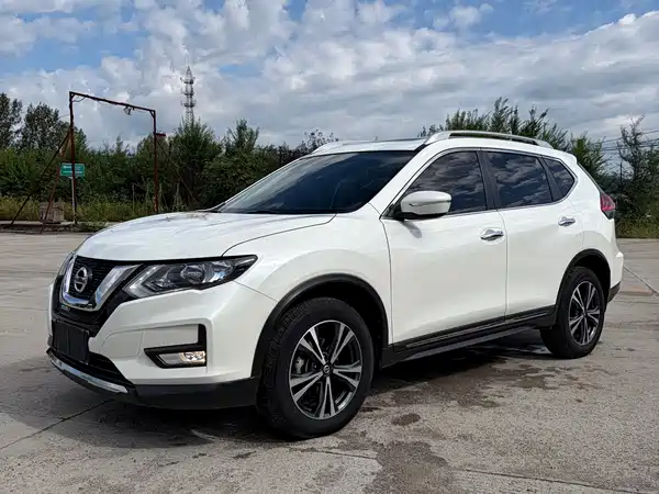 Nissan X-Trail 2018