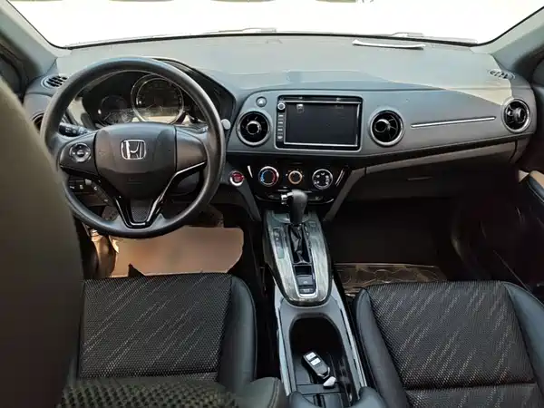 Honda XR-V 2017