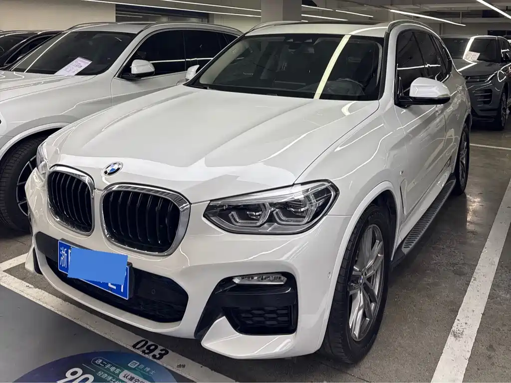 BMW X3 2018