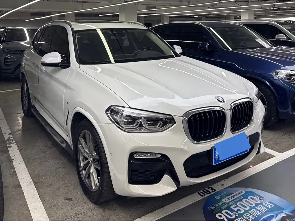 BMW X3 2018