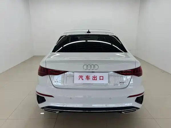 Audi A3 2023