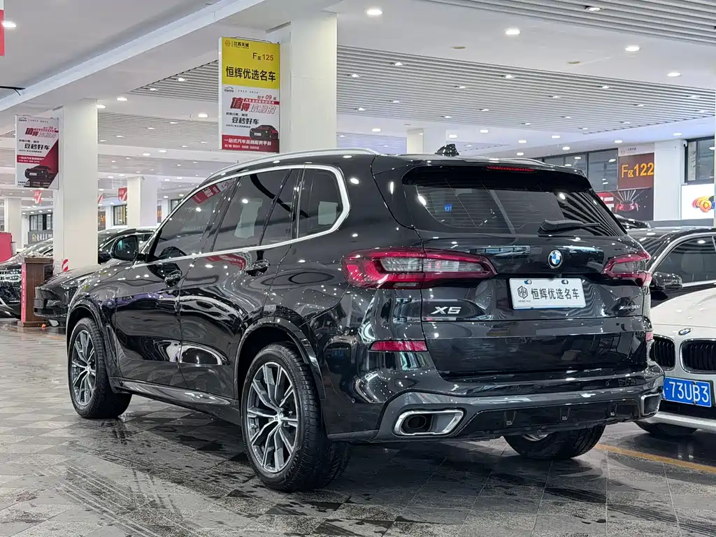 BMW X5 2020 — фото 4