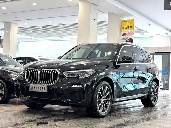 BMW X5 2020