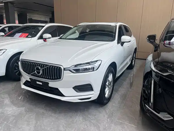 Volvo XC60 2018