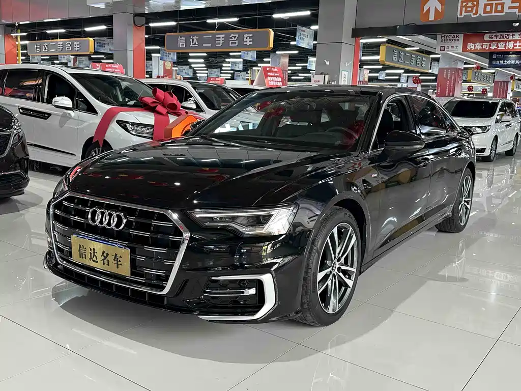 Audi A6L 2023