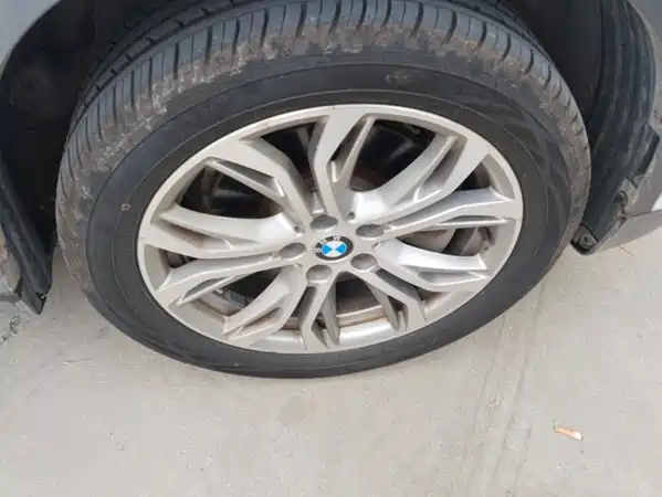 BMW X1 2018