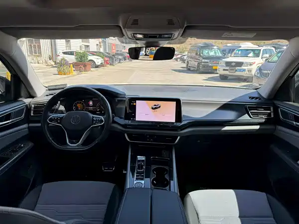 Volkswagen Teramont 2023
