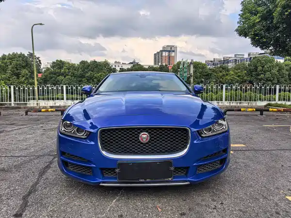 Jaguar XEL 2020