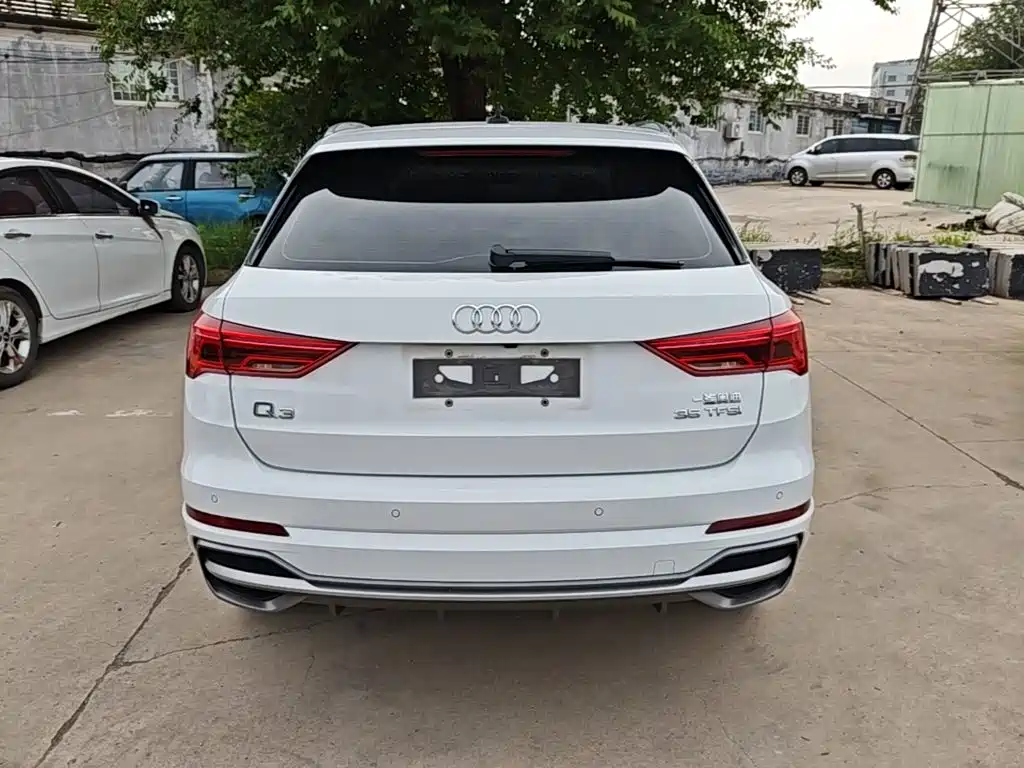 Audi Q3 2020