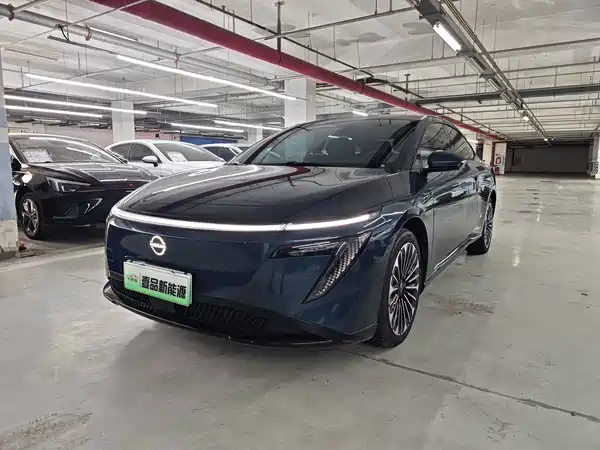 Nissan N7 2025