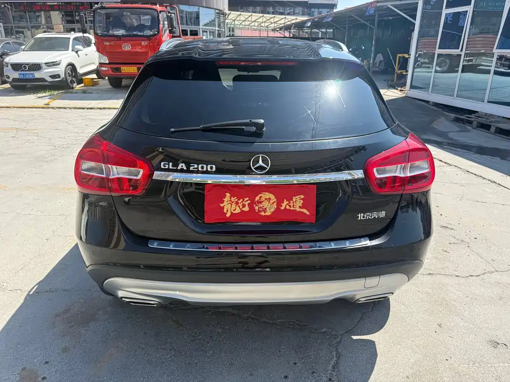 Mercedes-Benz GLA 2016 — фото 6