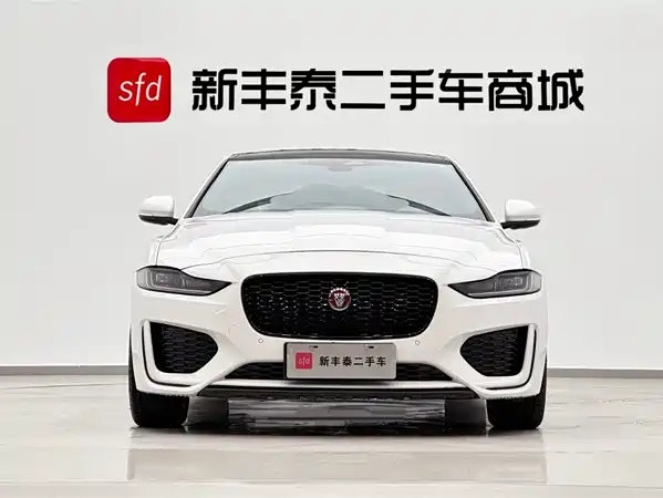Jaguar XEL 2022