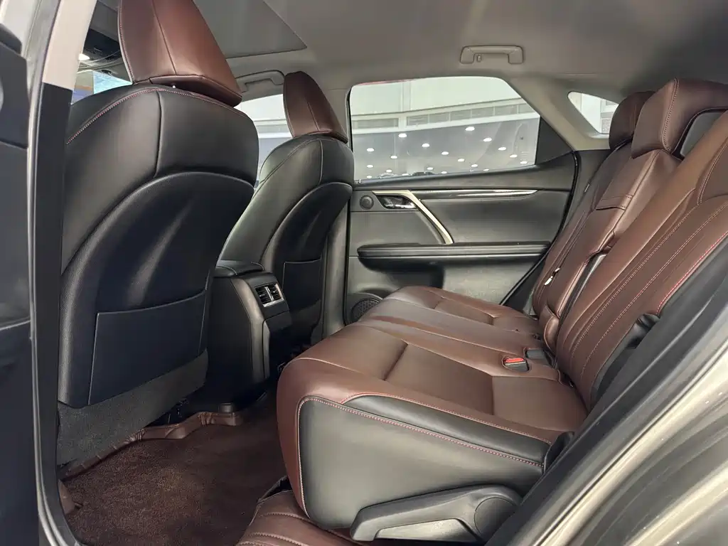 Lexus RX 2020 — фото 14