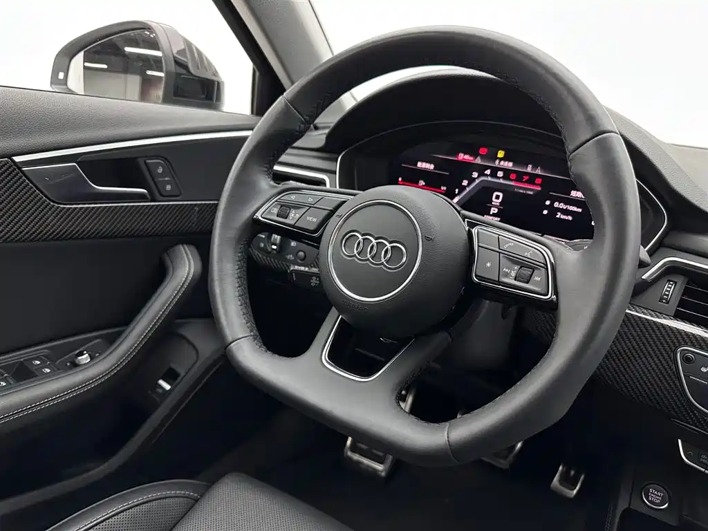 Audi A4L 2023 — фото 10