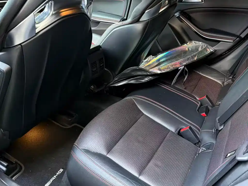 Mercedes-Benz Mercedes CLA AMG 2018