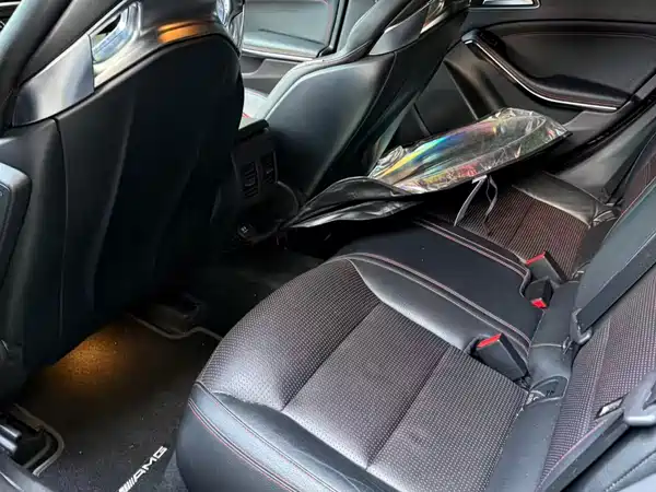 Mercedes-Benz CLA AMG 2018