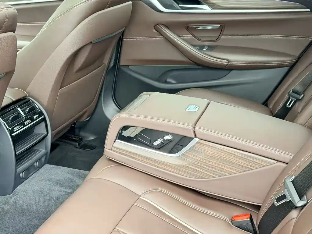 BMW 5 Series 2019