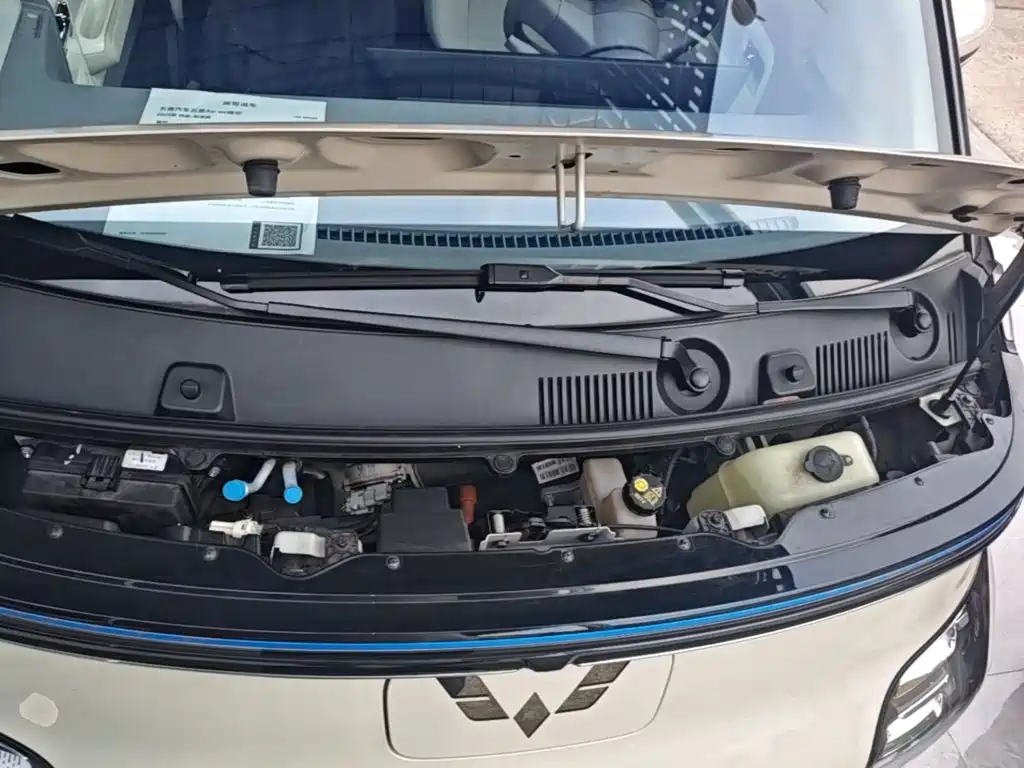 Wuling Air ev Clear Sky 2023 — фото 20