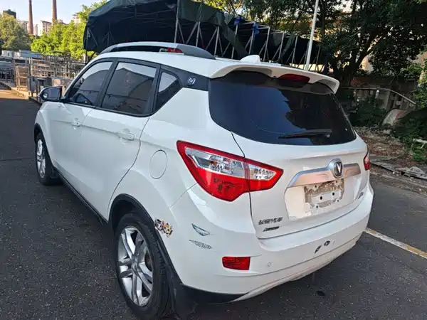 Changan CS35 2016