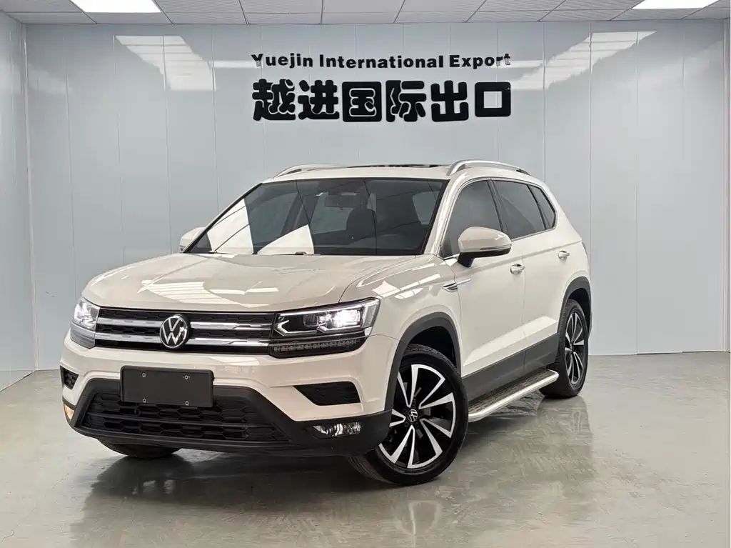 Volkswagen Tuyue 2022