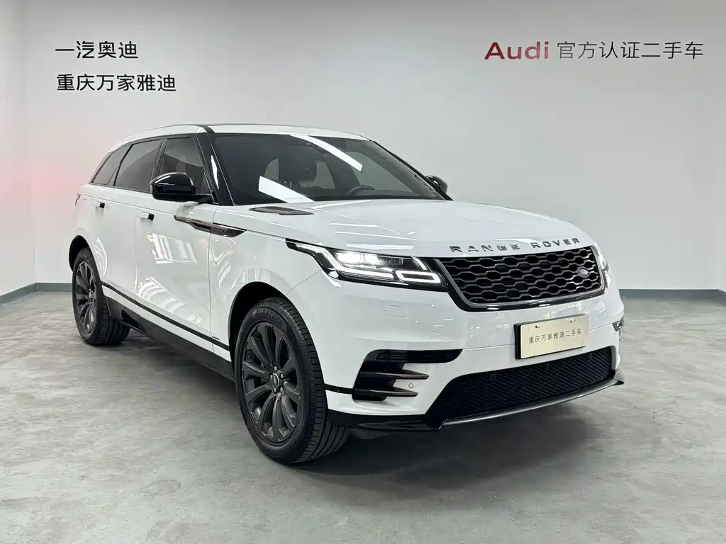 Land Rover Range Rover Velar 2020 — фото 2