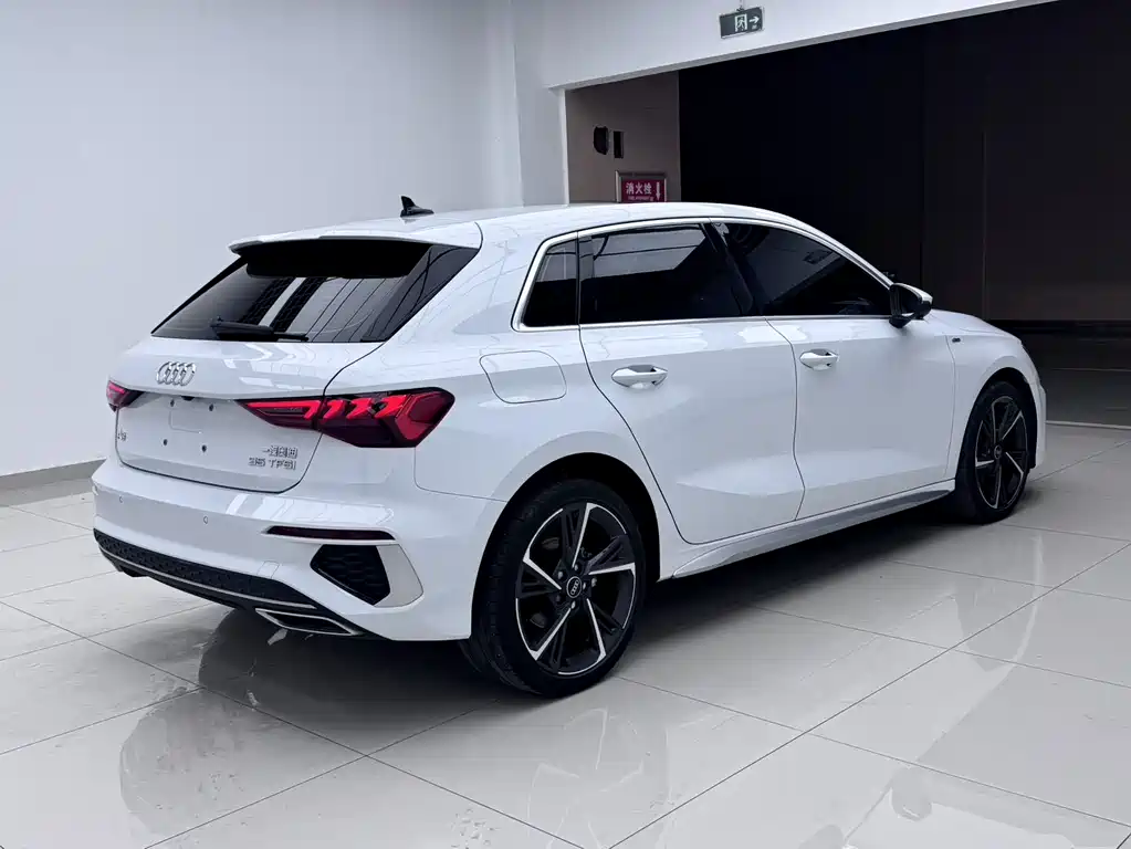 Audi A3 2023