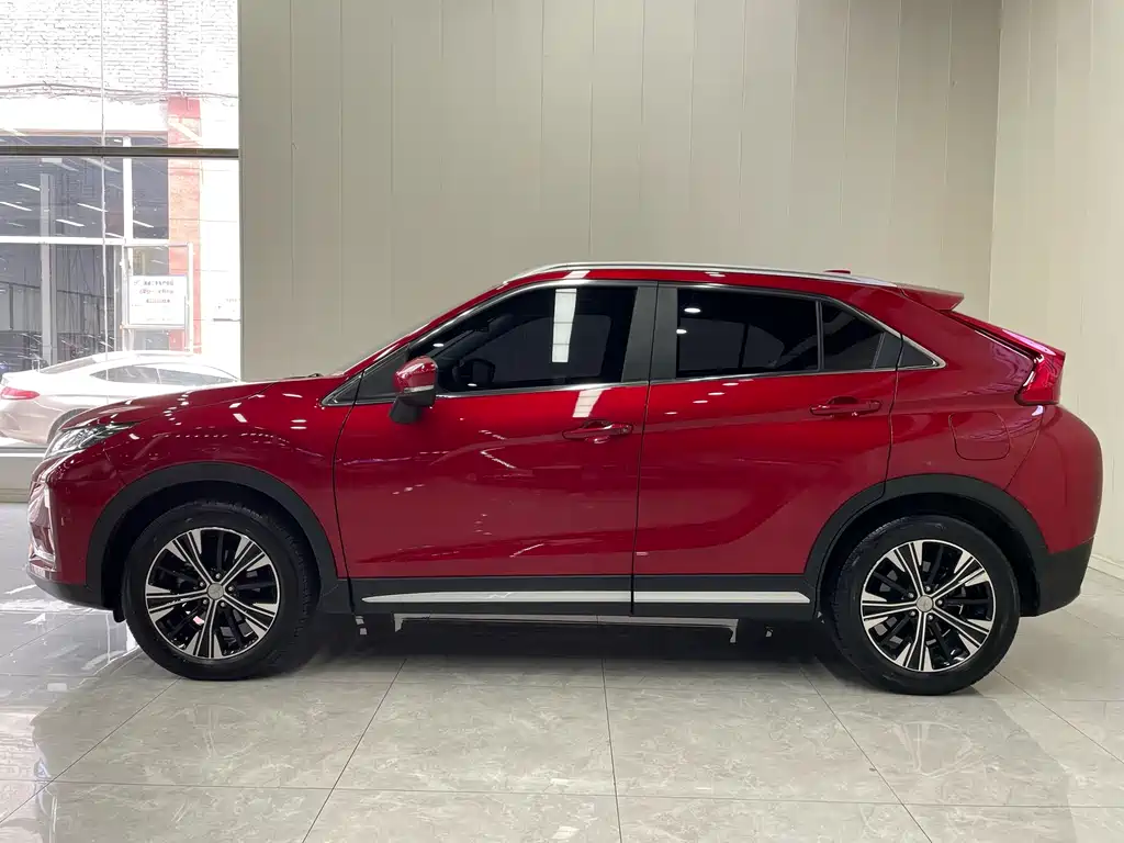 Mitsubishi Eclipse Cross 2020