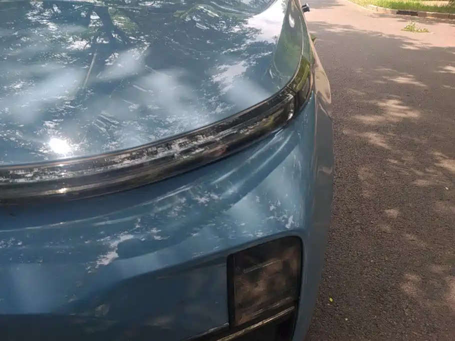 Li Auto Li L8 2023