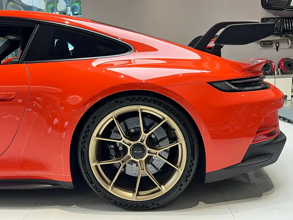 Porsche 911 2026
