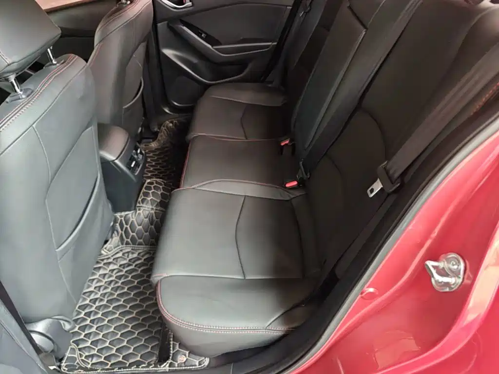Mazda 3 Angkesela 2017 — фото 17