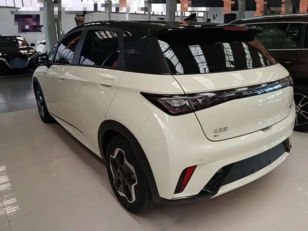 BYD Dolphin 2023