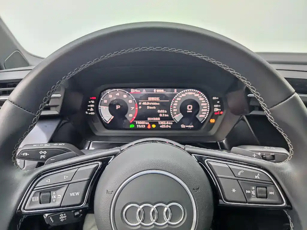 Audi A3 2022 — фото 17