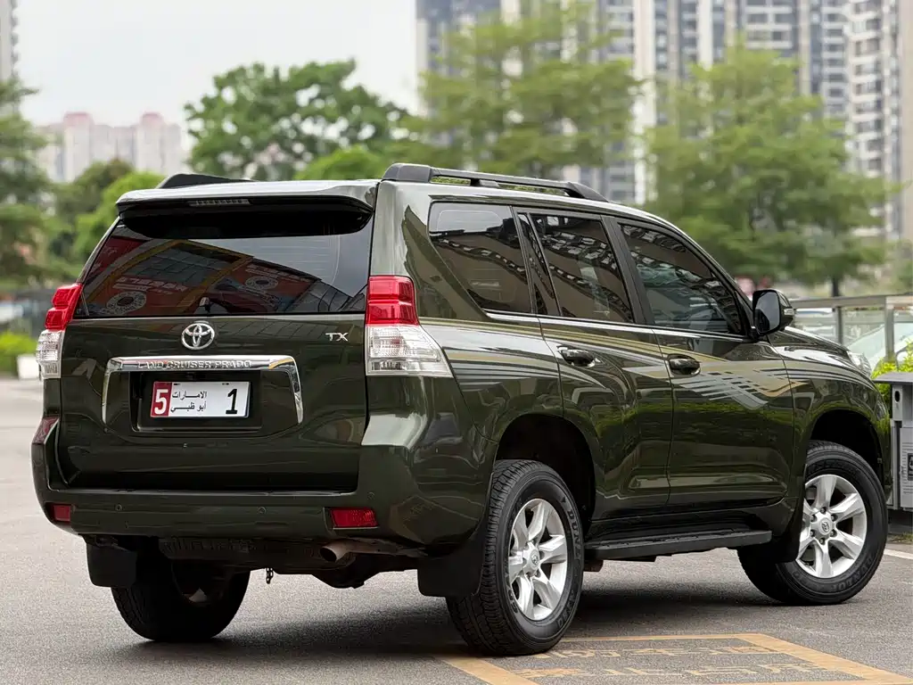 Toyota Prado 2013