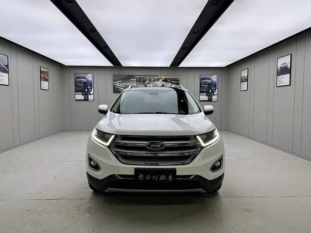 Ford Edge 2017 — фото 2