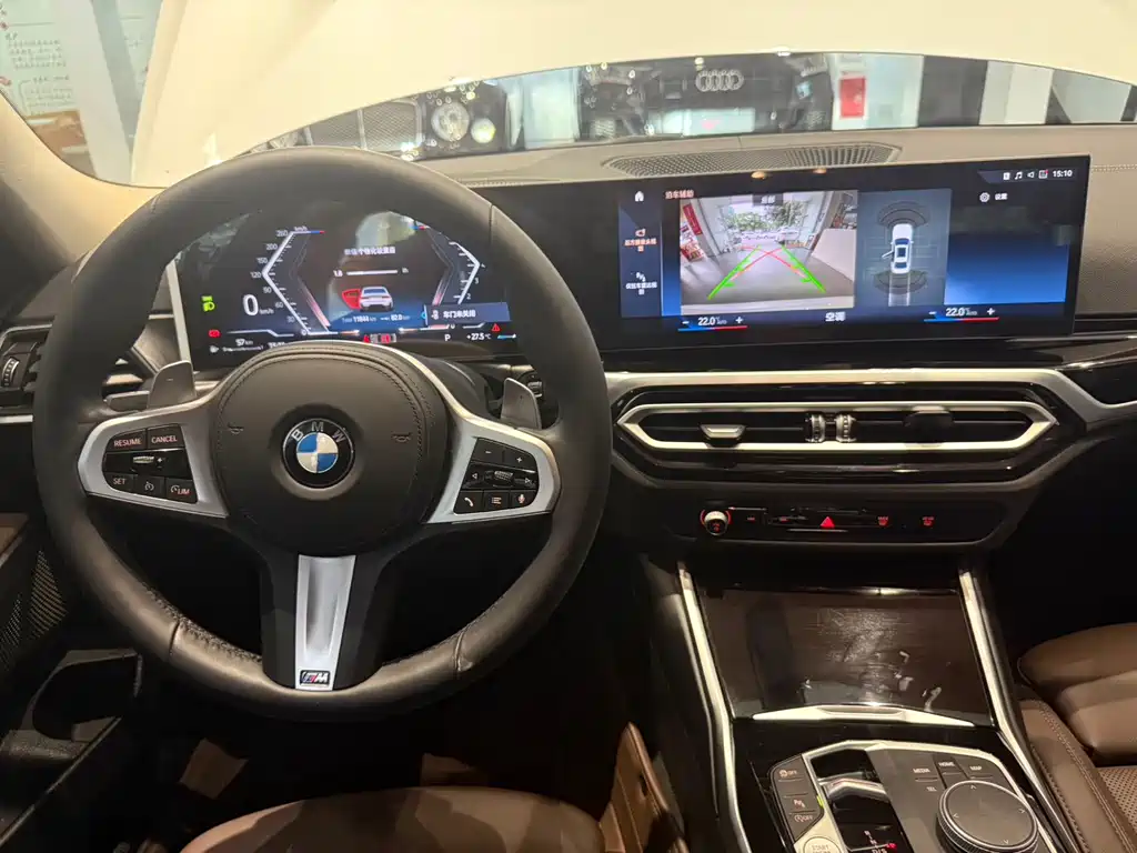 BMW 3 Series 2023 — фото 13