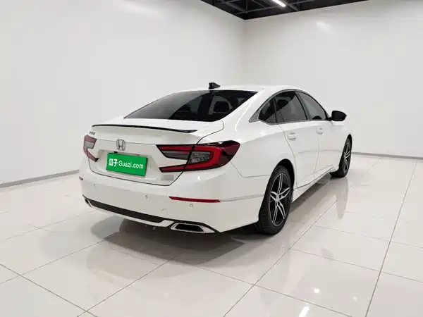 Honda Accord 2021