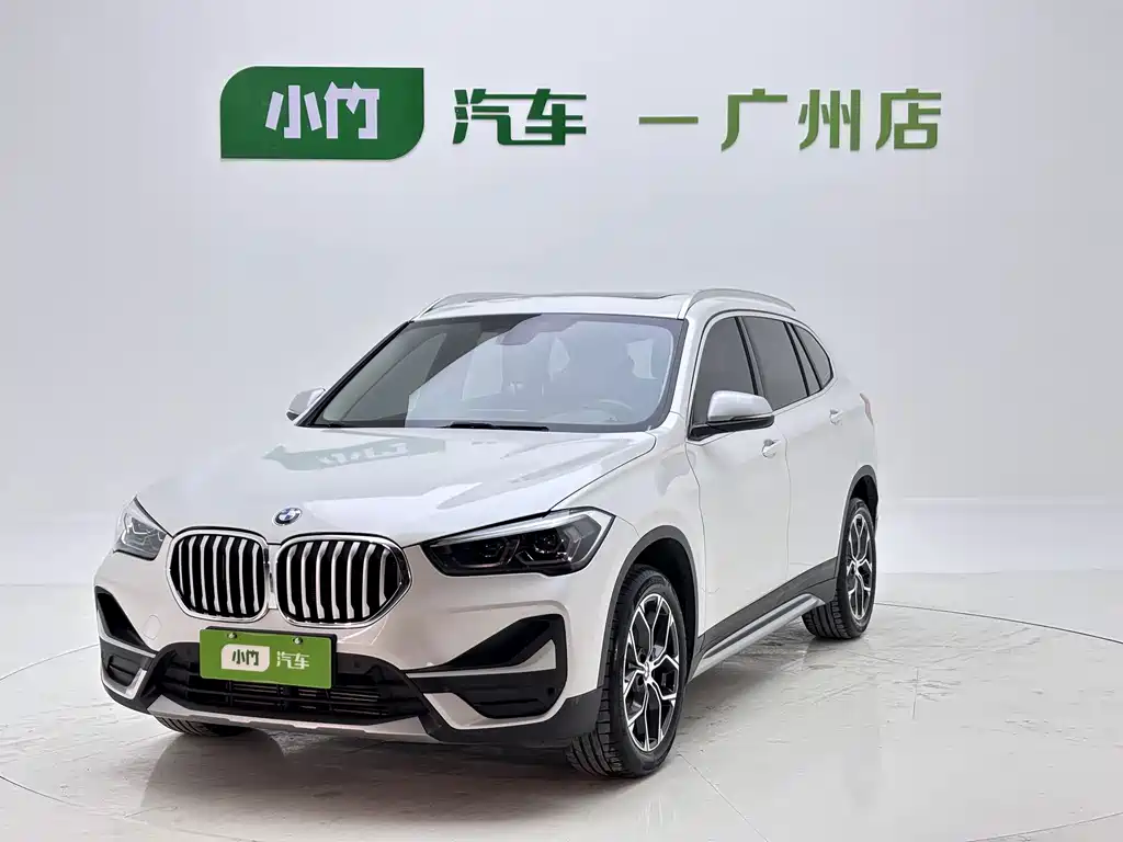 BMW X1 2023 — фото 1