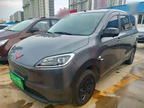Wuling Hongguang New Energy 2025