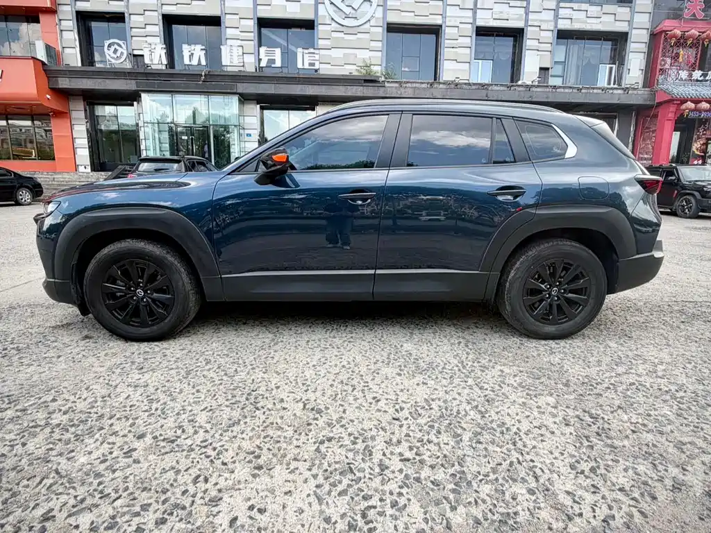 Mazda CX-50 Xingye 2023 — фото 8