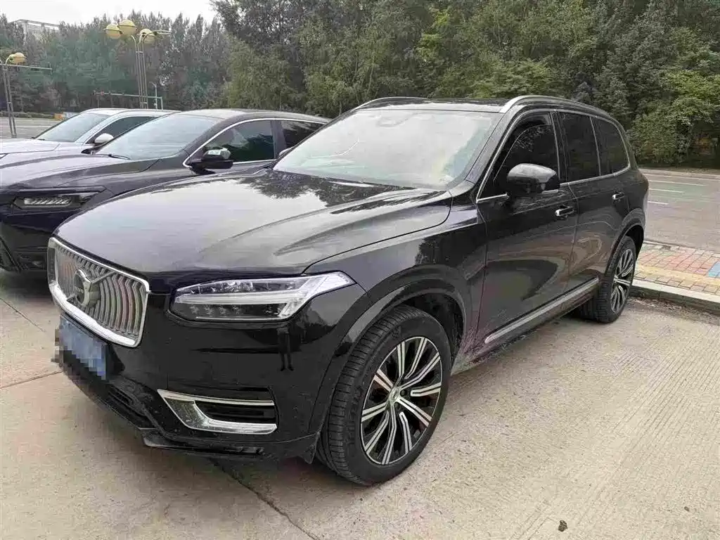 Volvo XC90 2023