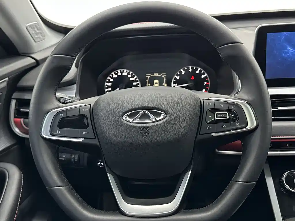 Chery Tiggo 5x 2023 — фото 12
