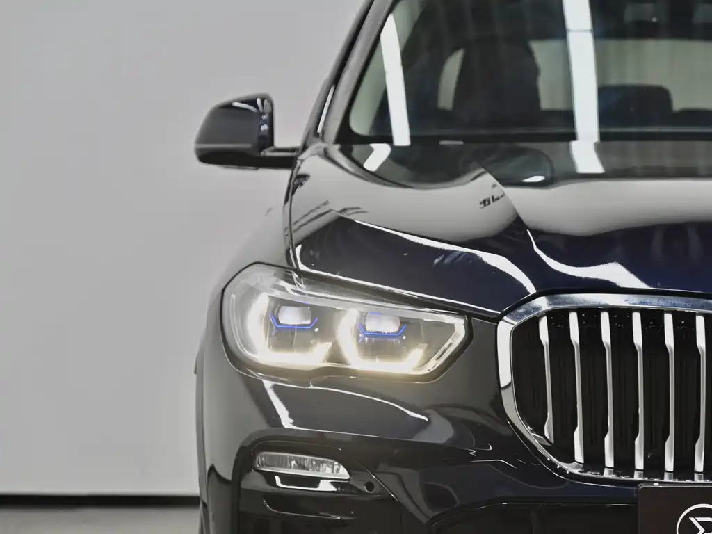 BMW X5 2021 — фото 31